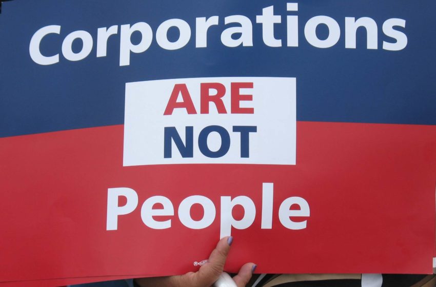 Corporations Destroy Capitalism