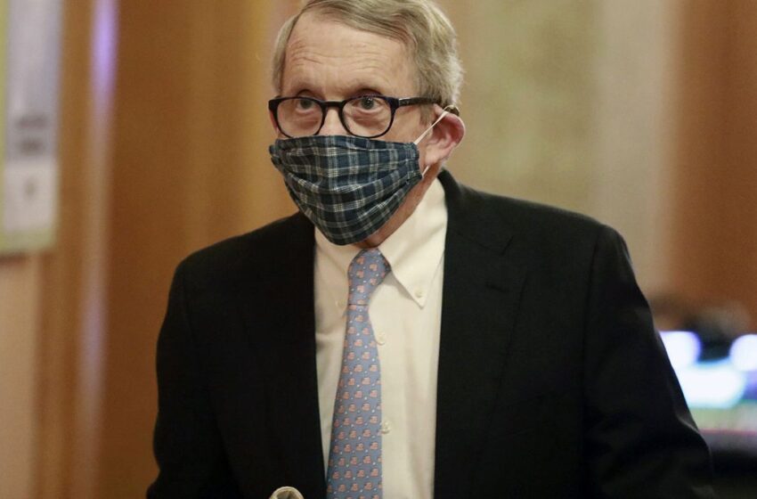 DeWine Makes Masks Mandatory in 7 Ohio Counties Cincy