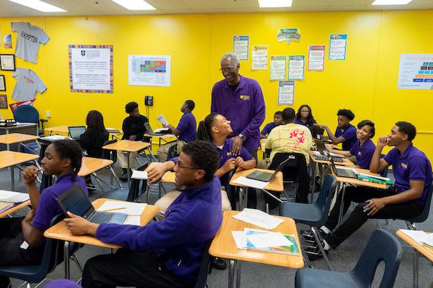  Charter Schools Find Gold in Federal Government Aid to Small Businesses While Black-Owned Firms Get the Shaft