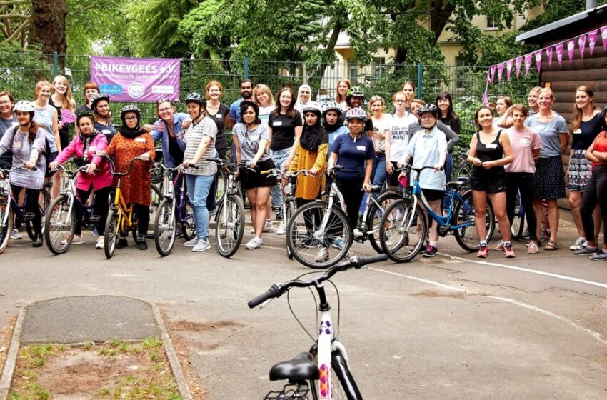  The Power of Bike Education to Transform Lives and Communities