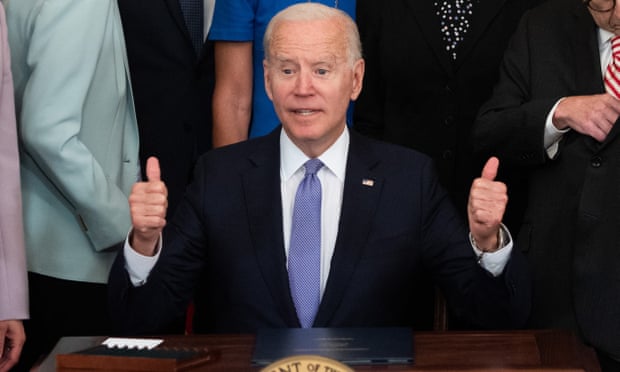  Why isn’t Joe Biden doing all he can to protect American democracy?