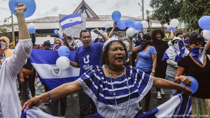  US Continues to Wave Its Big Stick in Nicaragua