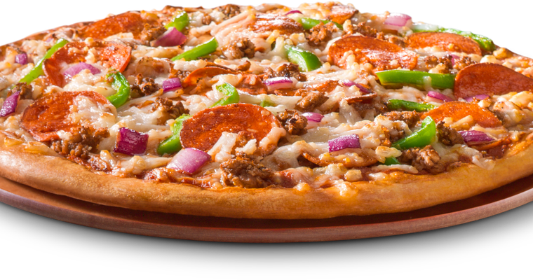  LAROSA’S ADDS PLANT-BASED PIZZA TOPPINGS