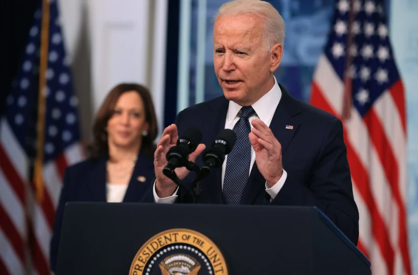  “Don’t Run Joe” campaign will oppose renomination of Biden